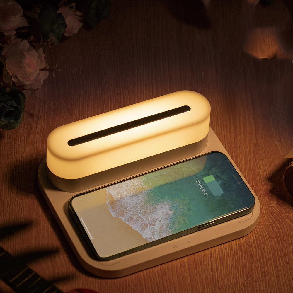 Smart Living Room Mobile Night Light Wireless Charging ARZ