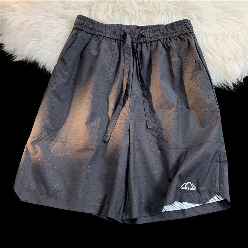 Fifth Pants Lazy Running Workout Shorts ARZ