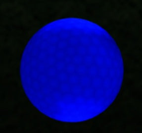 Led Golf Ball Flashing Ball Golf Supplies ARZ