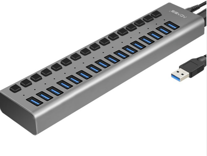 Multi-port Expansion HUB Computer Conversion High-speed Hub ARZ