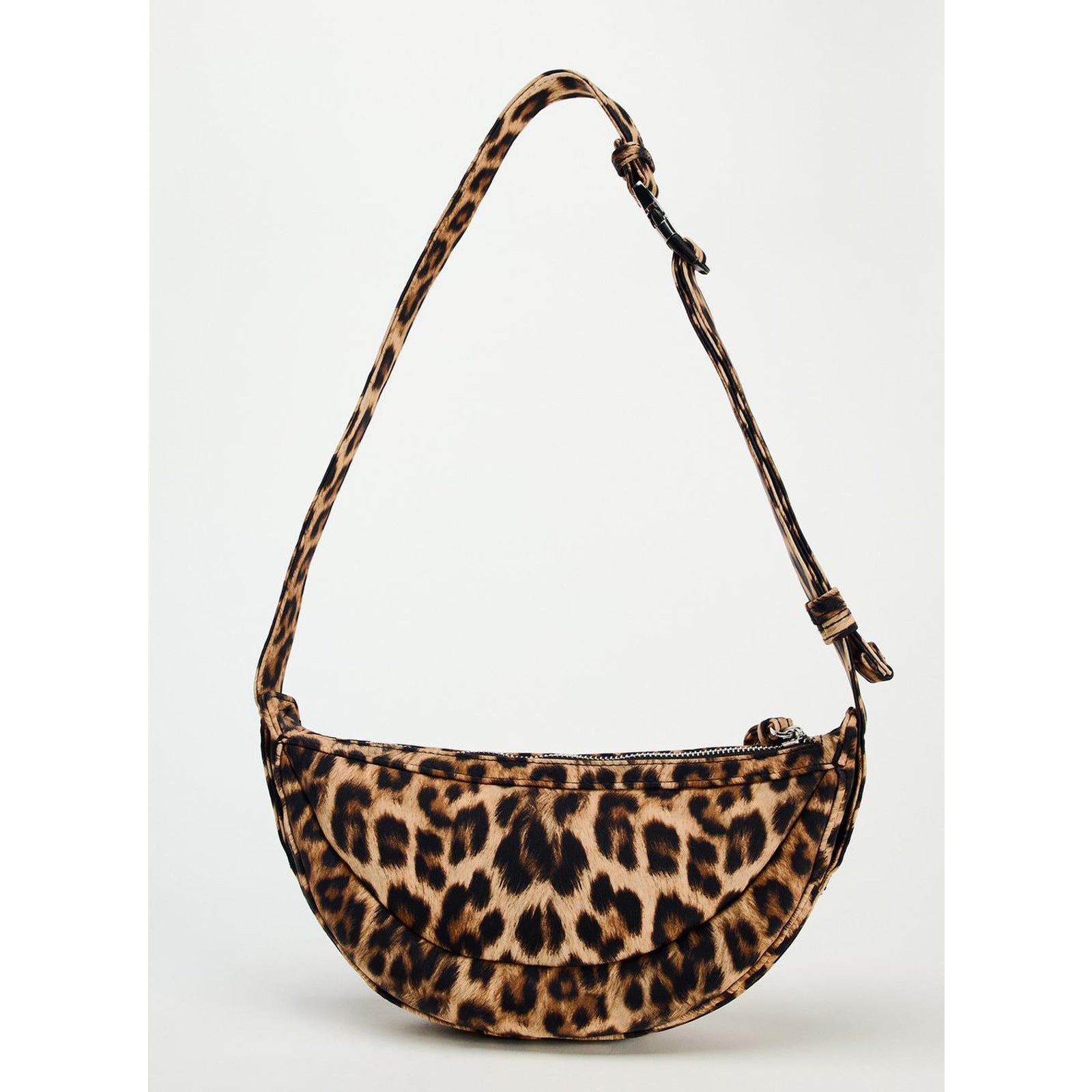 Fashion Popular Leopard Print Shoulder Bag Casual Crossbody Bag ARZ