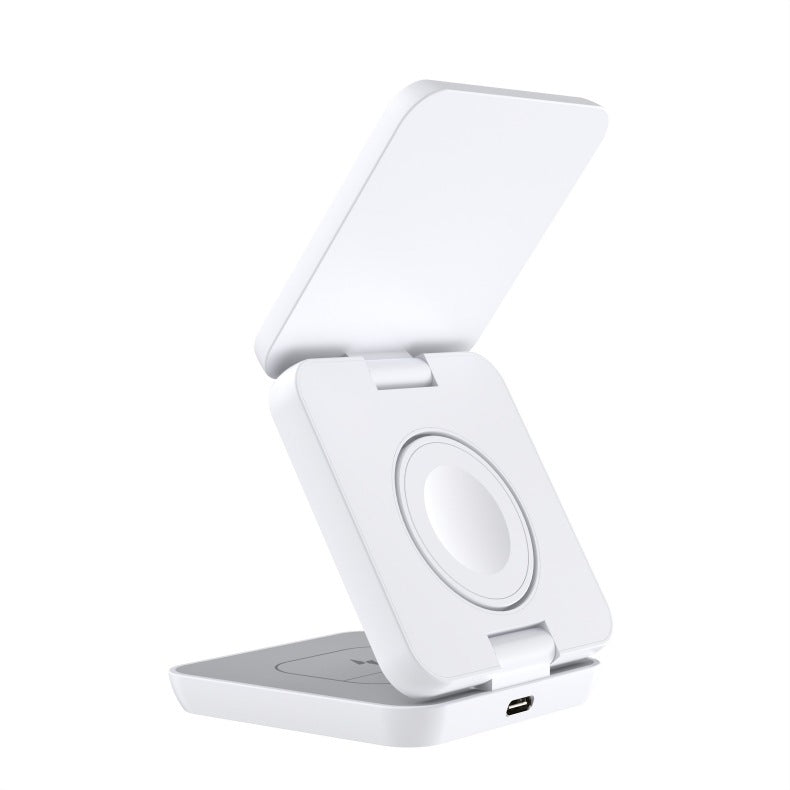 Magnetic Suction Wireless Charging And Folding Phone Holder ARZ