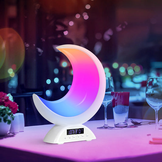 RGB A Color-changing Lamp Bluetooth Speaker ARZ