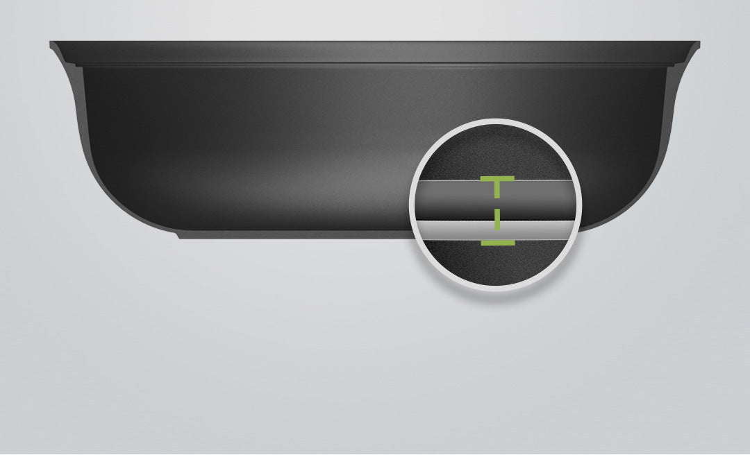 Integrated Casting Two-flavor Hot Pot ARZ