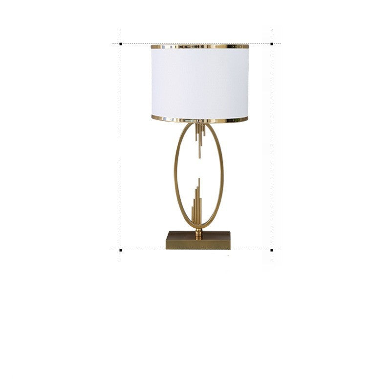 Home Simple Nordic Style Bedside Lamp ARZ