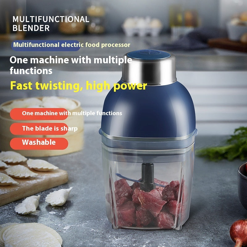 Multifunctional Meat Grinder Blender Home Cooking Machine ARZ