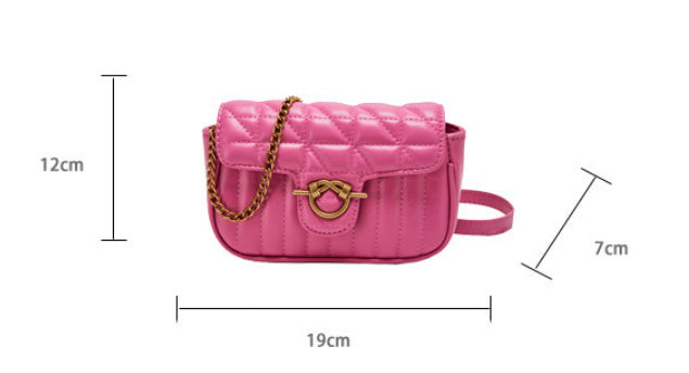 Women's Fashion All-match Chain Messenger Bag ARZ