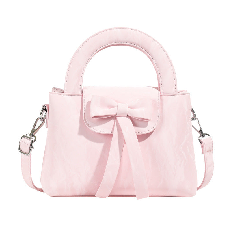 Women's Fashion Bowknot Shoulder Bag ARZ