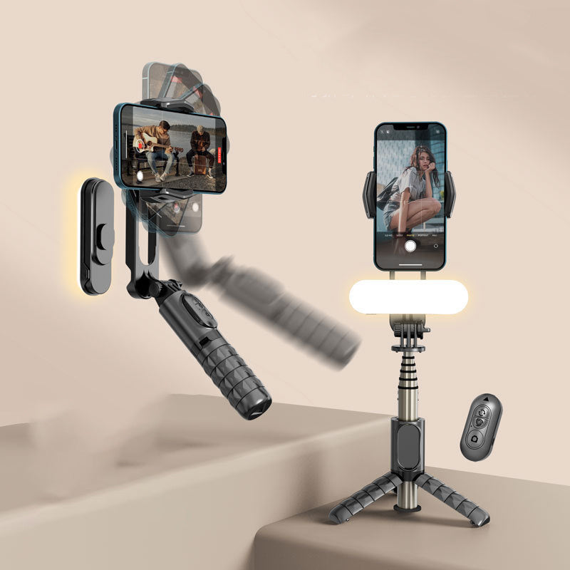 Handheld Gimbal And Bluetooth Selfie Stick Tripod ARZ