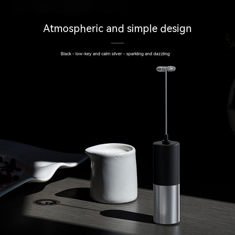 Electric Milk Frother Creative Mini Coffee Milk Frother ARZ