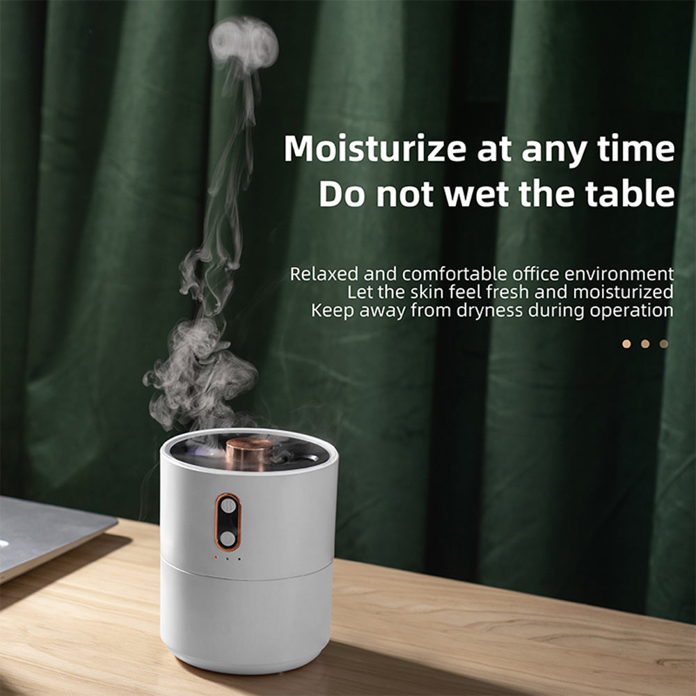 Jellyfish Spirit Desktop Air Purifying Humidifier ARZ