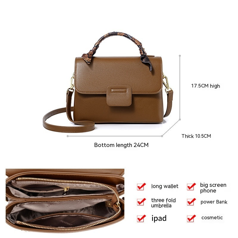 Women's Crossbody Bag High-grade Versatile Shoulder ARZ