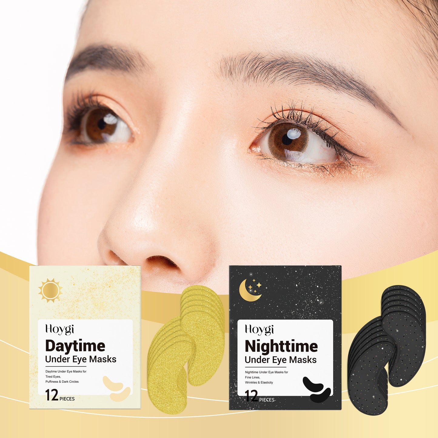 Firming Skin Care Eyes Mask ARZ