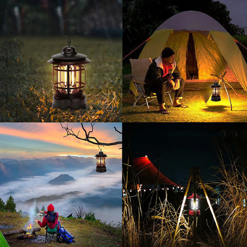 Outdoor Camping Charging Led Ambient Light ARZ