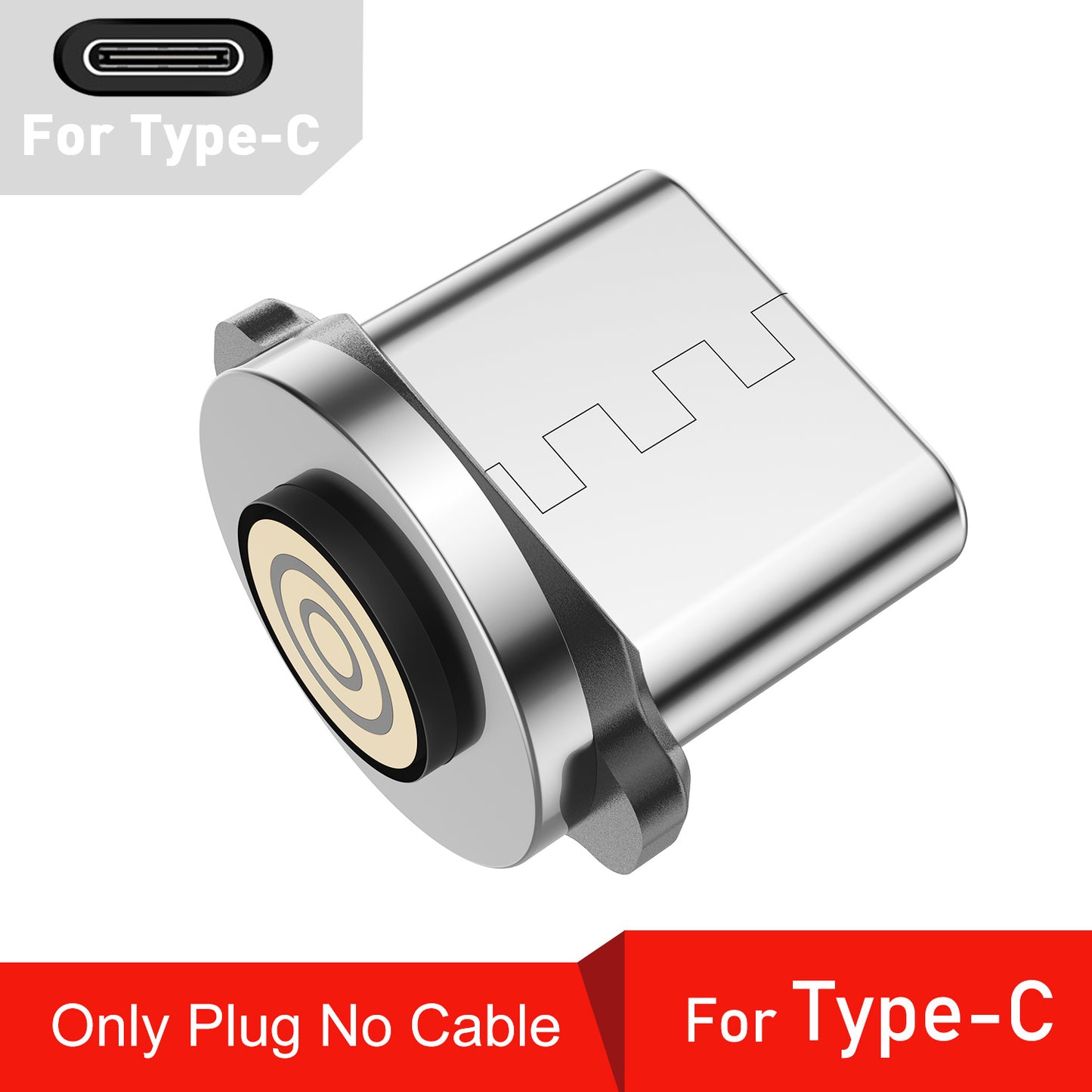 Mobile Phone Charging Three-in-one Magnetic Data Cable ARZ