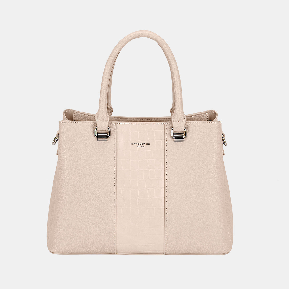 David Jones PU Leather Handbag Trendsi