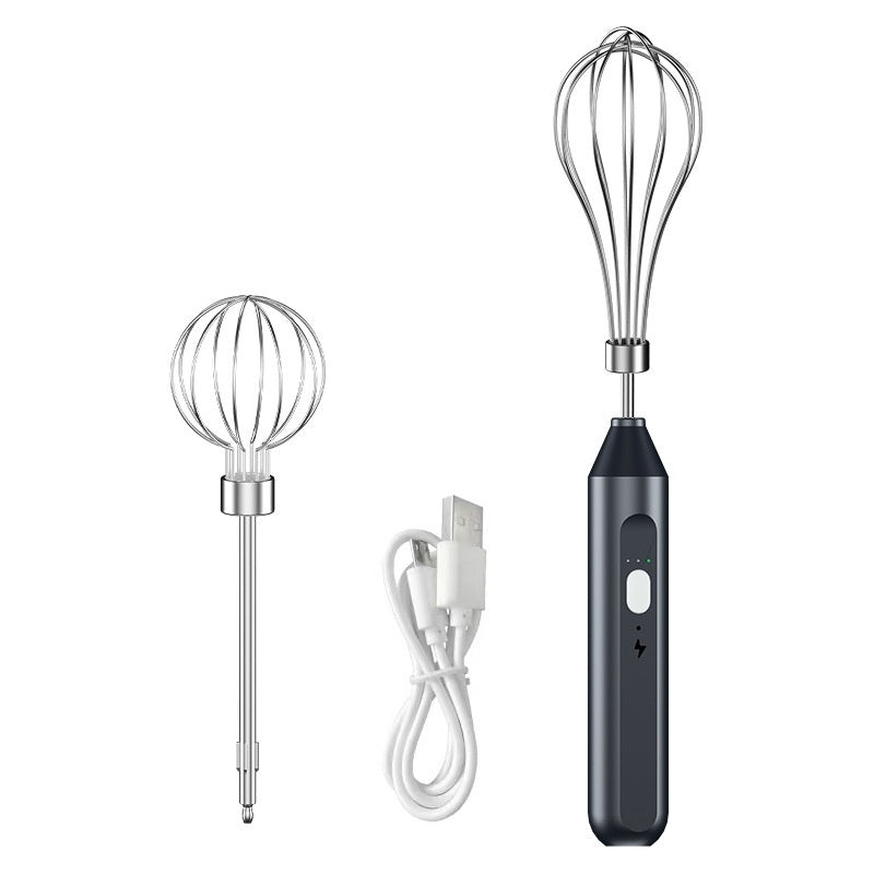 Wireless Mini Cream Blender Handheld Electric Whisk Household ARZ