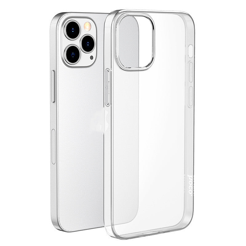 Transparent Phone Case TPU High Purity Phone Case ARZ