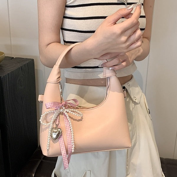 Fashion Portable Women's Cute Simple Trendy Crossbody Bag ARZ