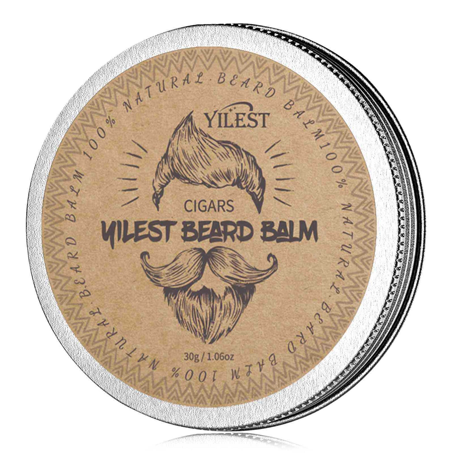 Beard Cream Men Nourishing, Hydrating And Moisturizing ARZ