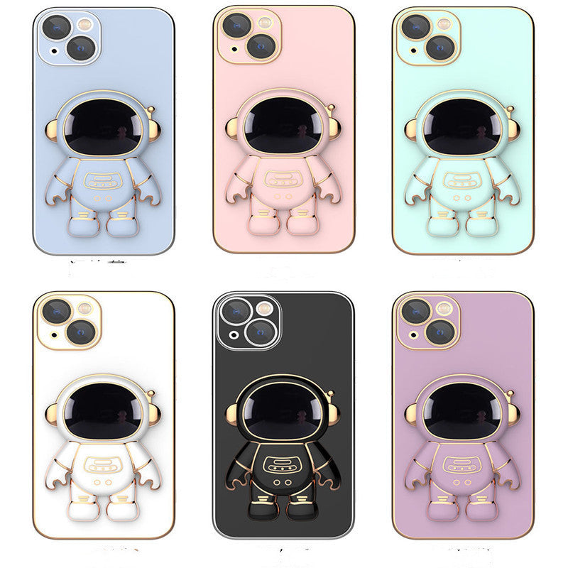 Stereo Astronaut Applicable Phone Case ARZ