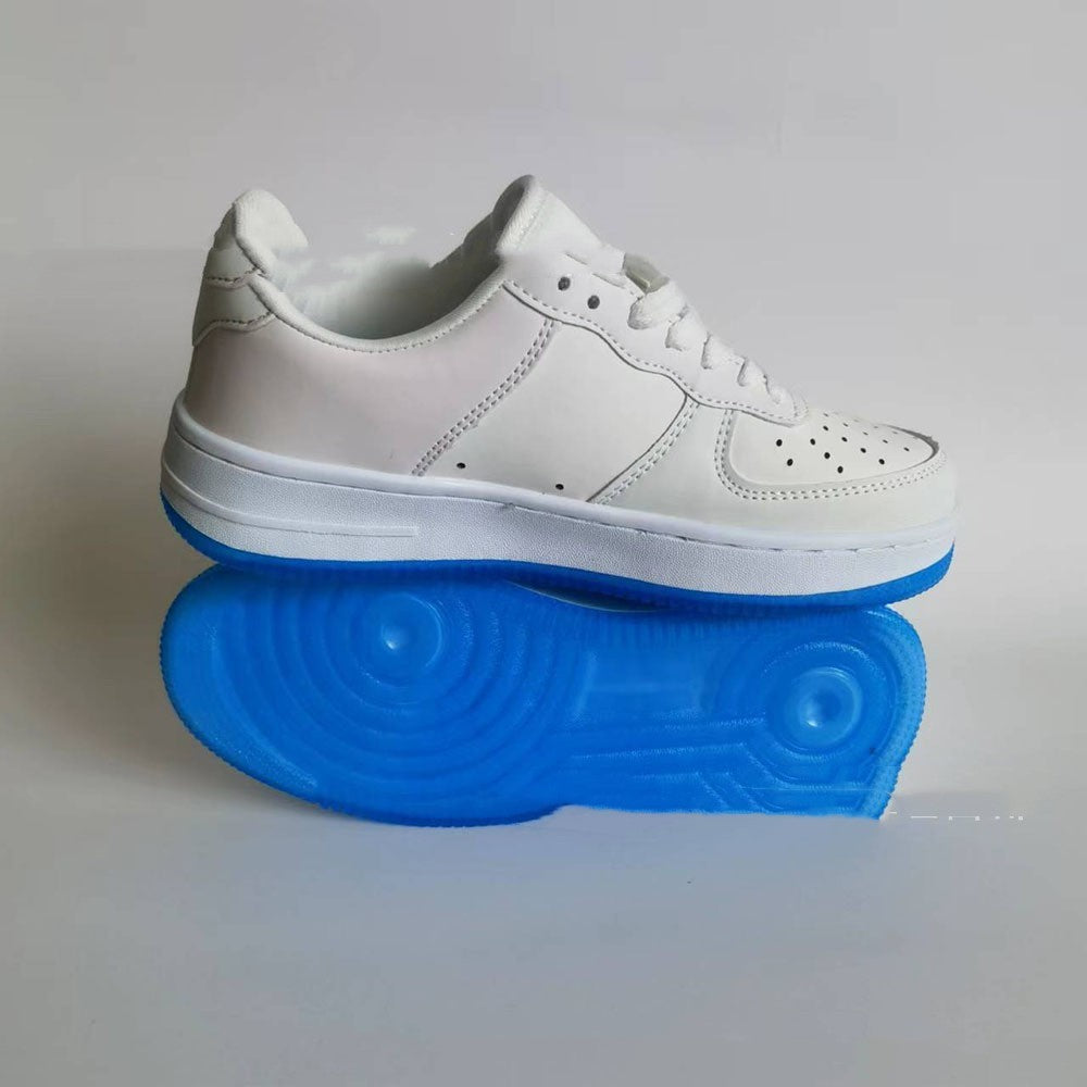 Boys And Girls Comfortable Casual Sports Basketball Daddy Shoes ARZ