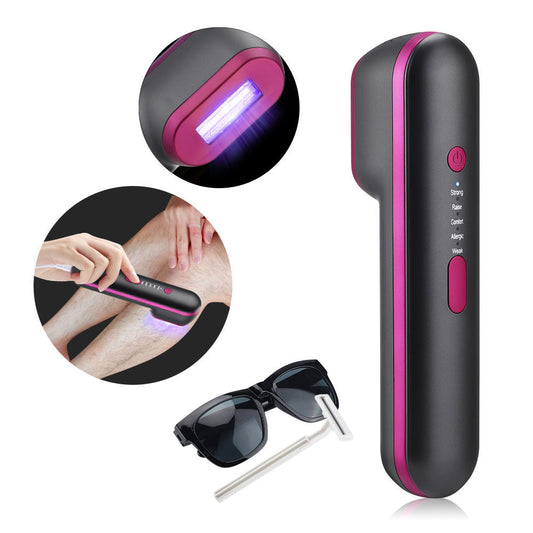 1PCS Laser Hair Removal For Women And Man 100,000 Flashes IPL Painless Laser Hair Removal ARZ