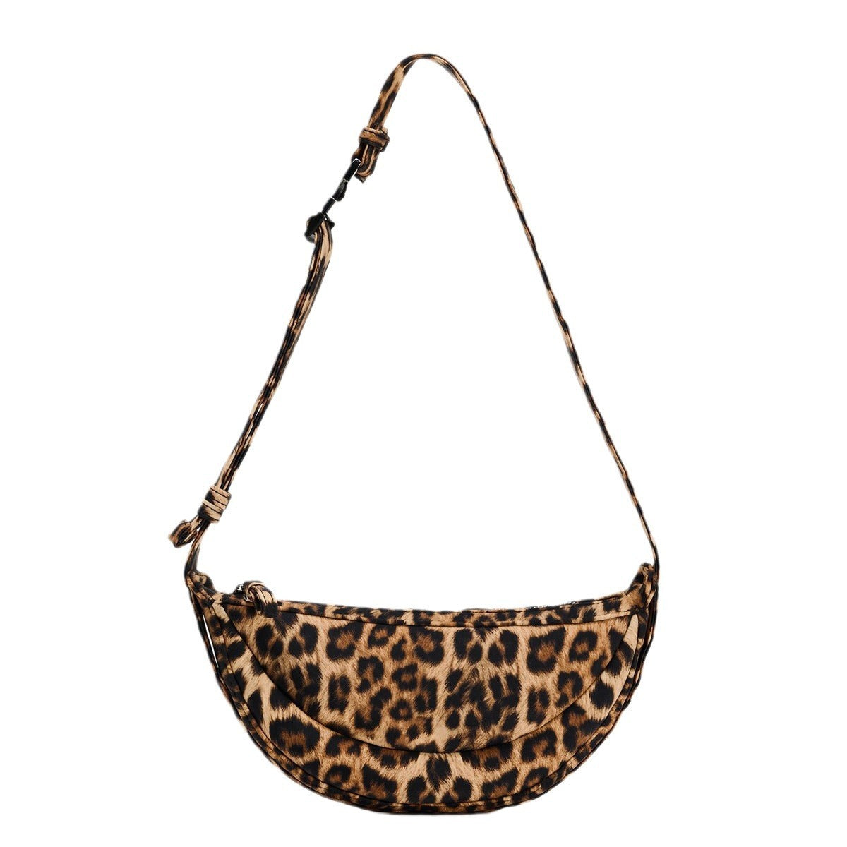 Fashion Popular Leopard Print Shoulder Bag Casual Crossbody Bag ARZ