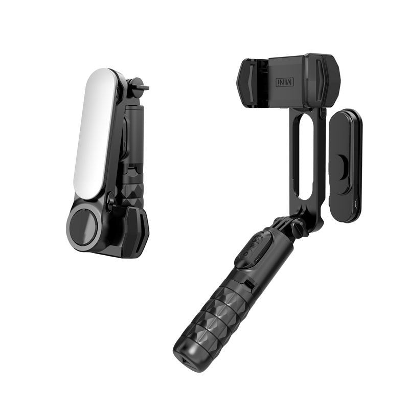 Handheld Gimbal And Bluetooth Selfie Stick Tripod ARZ