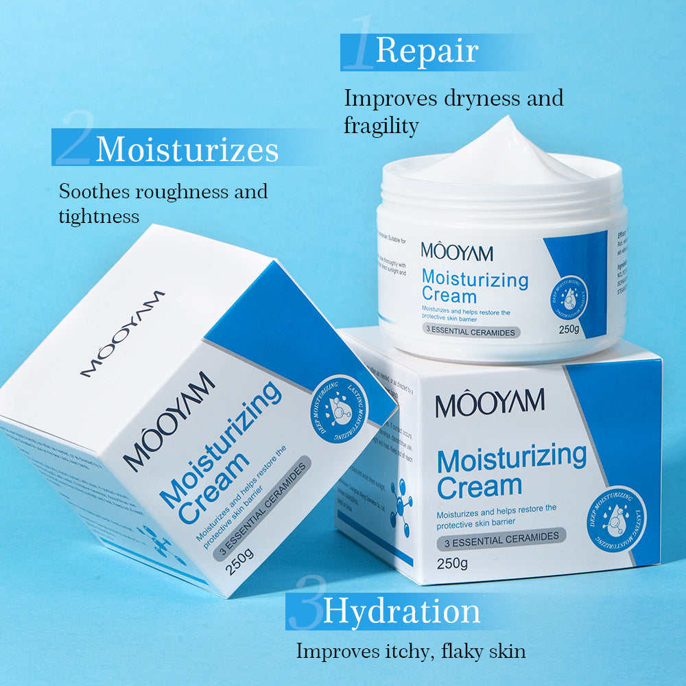 Moisturizing Fix Nourishing And Hydrating Skin Cream ARZ