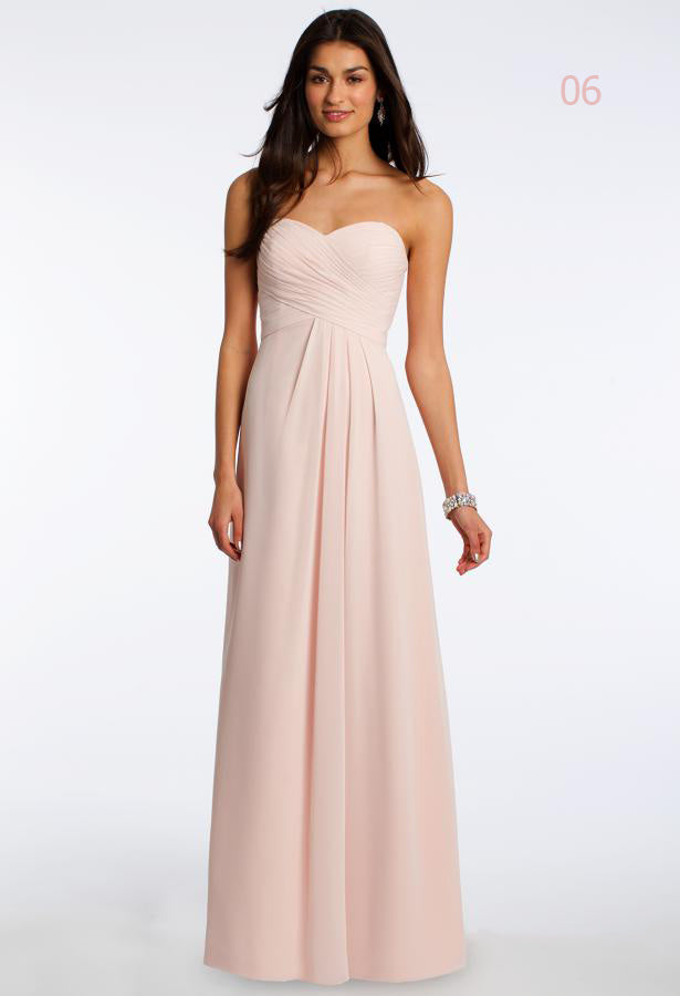 Fashionable Western Bridesmaid Dresses For Women ARZ