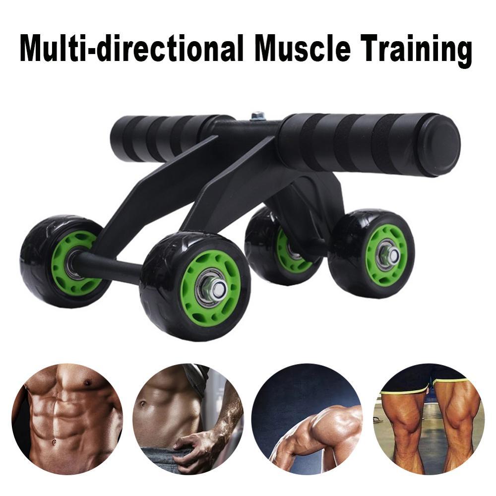 Women Fitness roller ARZ