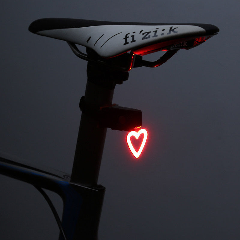 Bicycle taillight usb ARZ