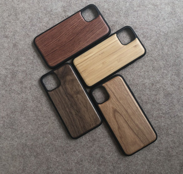 Compatible With  Mobile Phone Case Wooden Phone Case ARZ