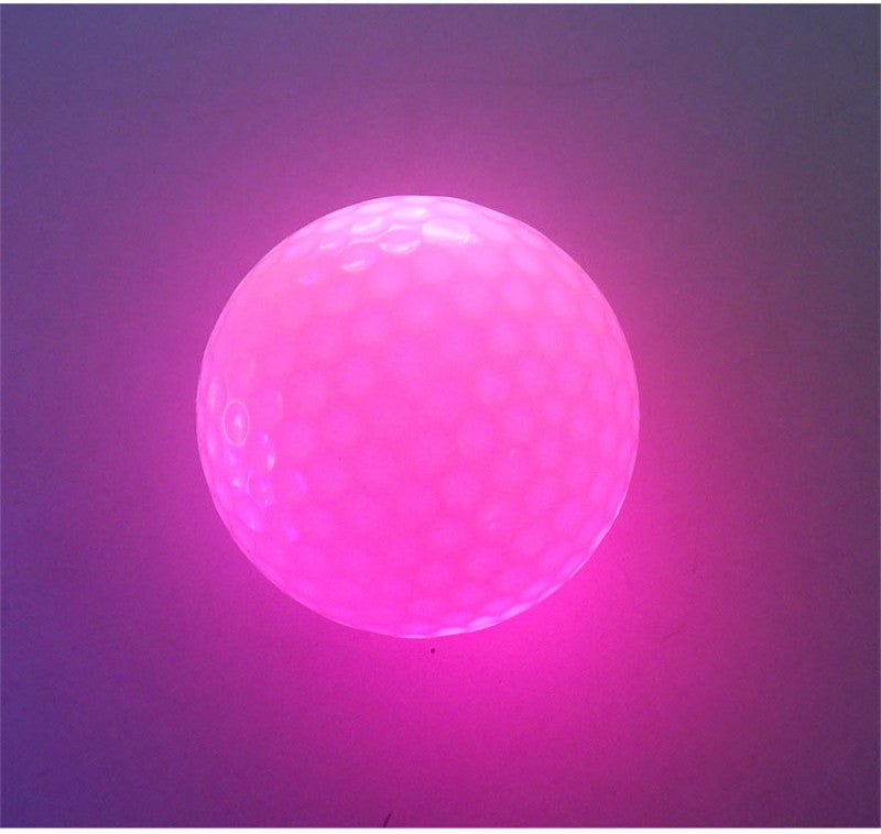 Led Golf Ball Flashing Ball Golf Supplies ARZ