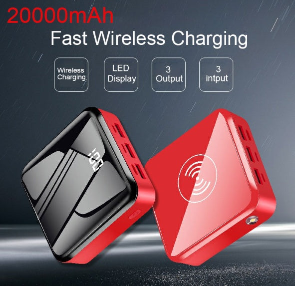 mini Power Bank ARZ