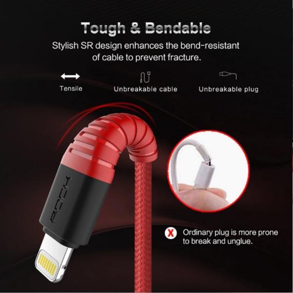 Compatible With Apple, USB Charging Cable ARZ