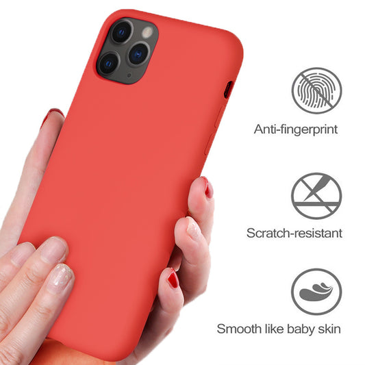 Waterproof Solid-color Temperament Case For Mobile Phones ARZ