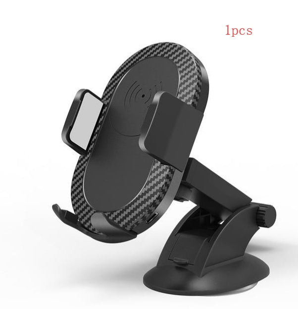 PURERADIAN:tm: Wireless Fast Charge Car Phone Holder ARZ