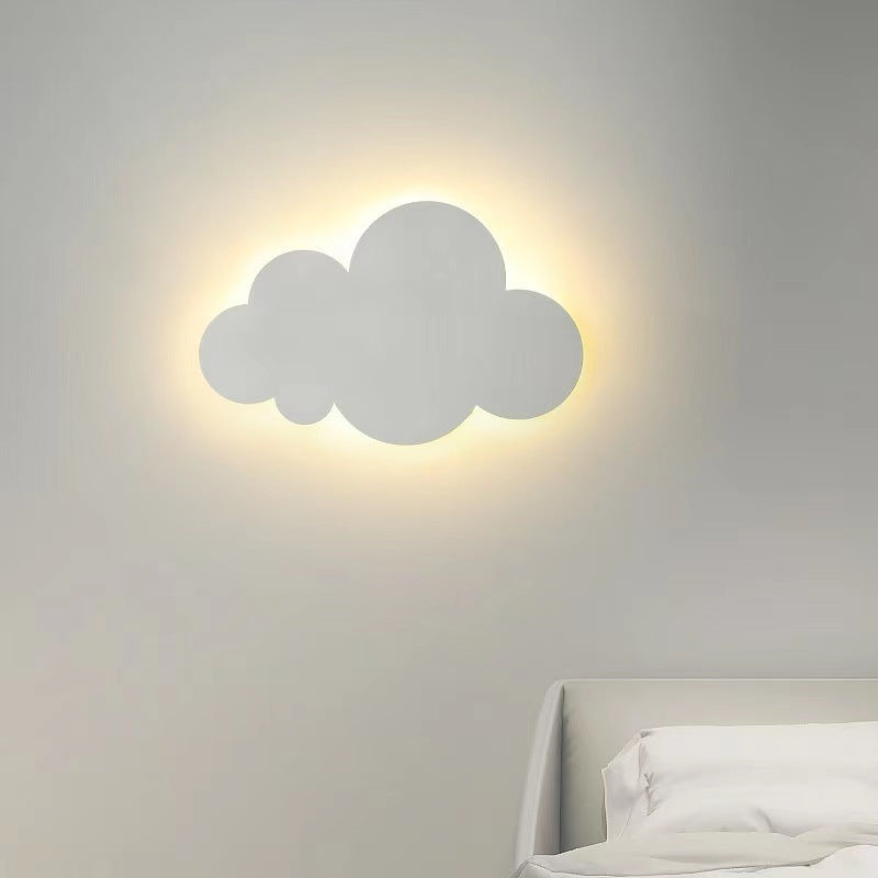 Children's Bedroom Lights Are Modern And Simple And Warm ARZ