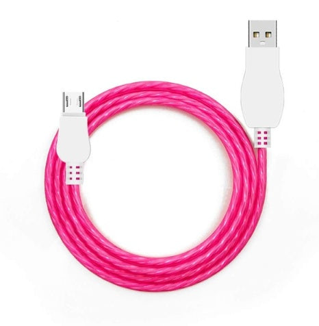 Compatible Led Light Mobile Phone Charging Cable ARZ