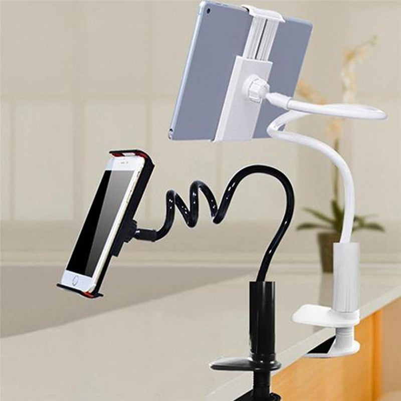 360 Degree Spiral Base Lazy Mobile Phone Tablet Stand ARZ