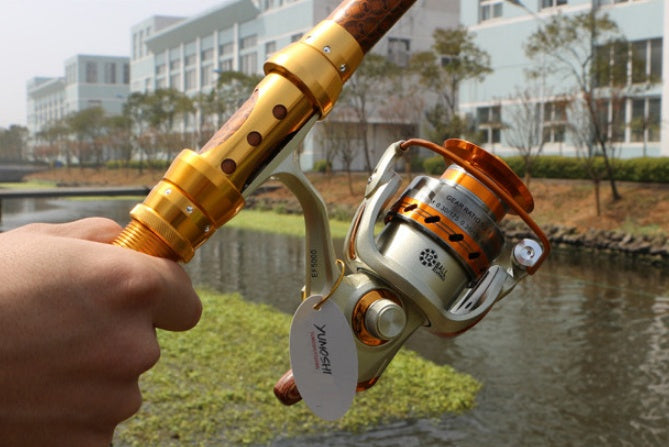 YUMOSHI Fishing Reel ARZ