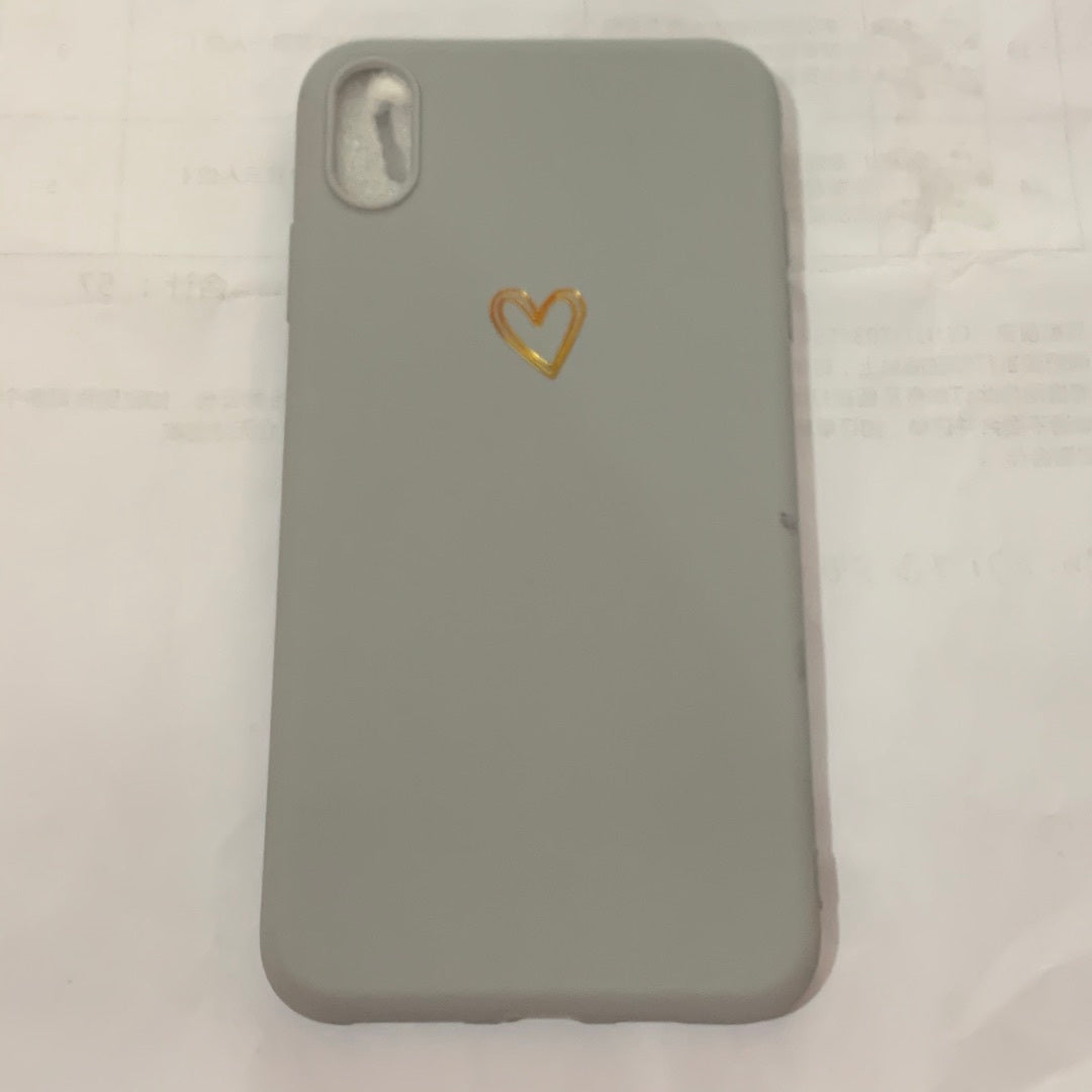 Compatible with Apple, Simple small love iPhone case ARZ