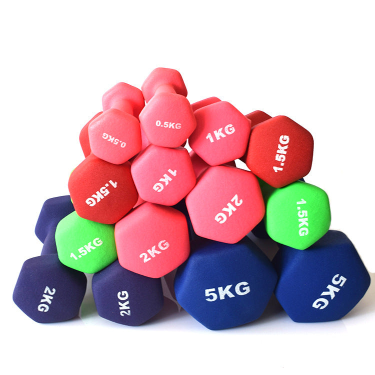 Fitness yoga dumbbell ARZ