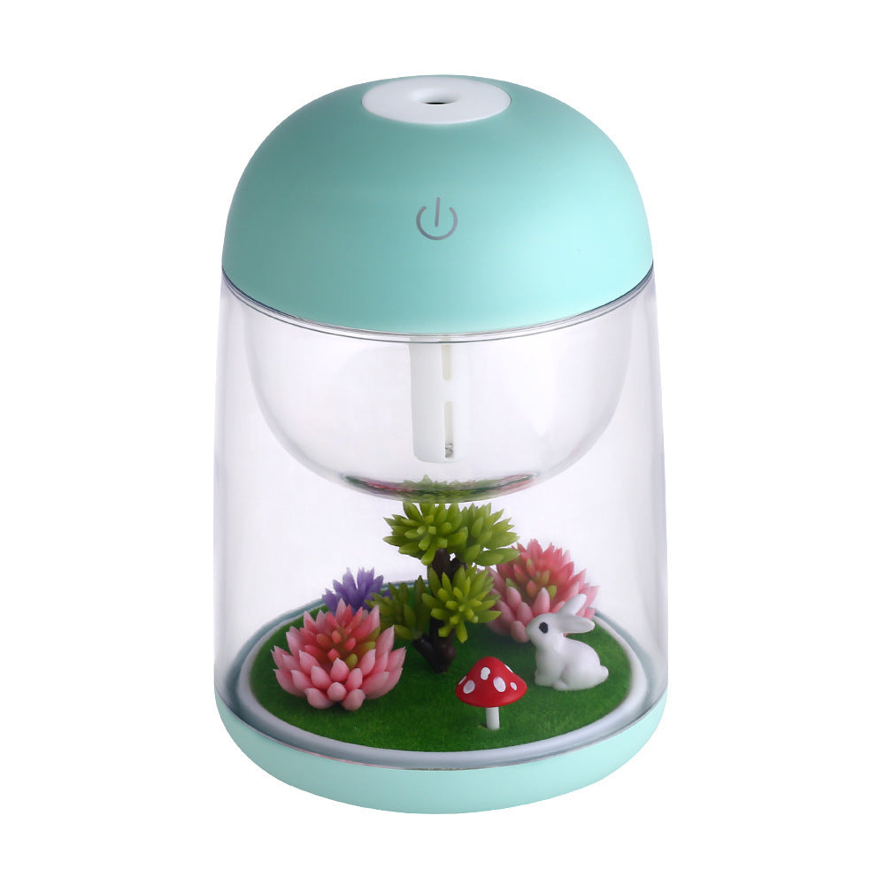 Colorful light air purifier ARZ