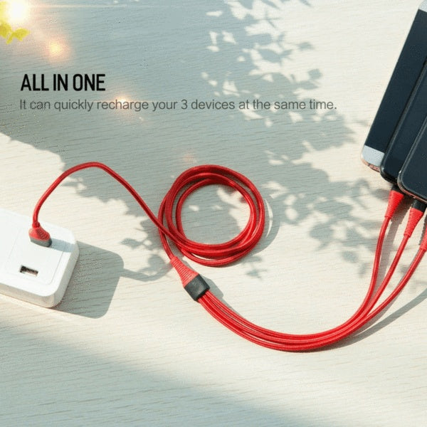 Compatible With Apple, USB Charging Cable ARZ