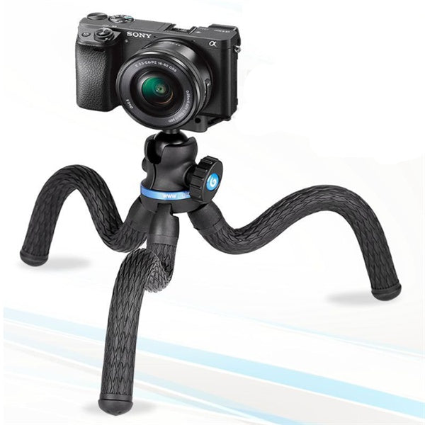 Compatible with Apple, Octopus tripod ARZ