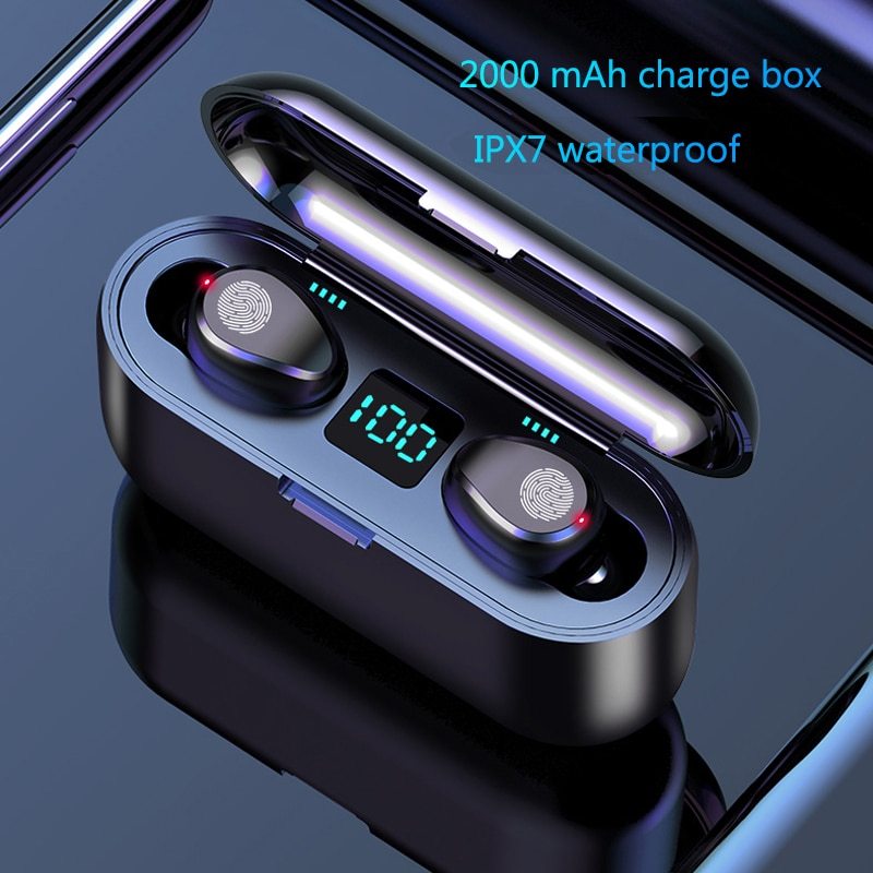 Bluetooth earphone ARZ