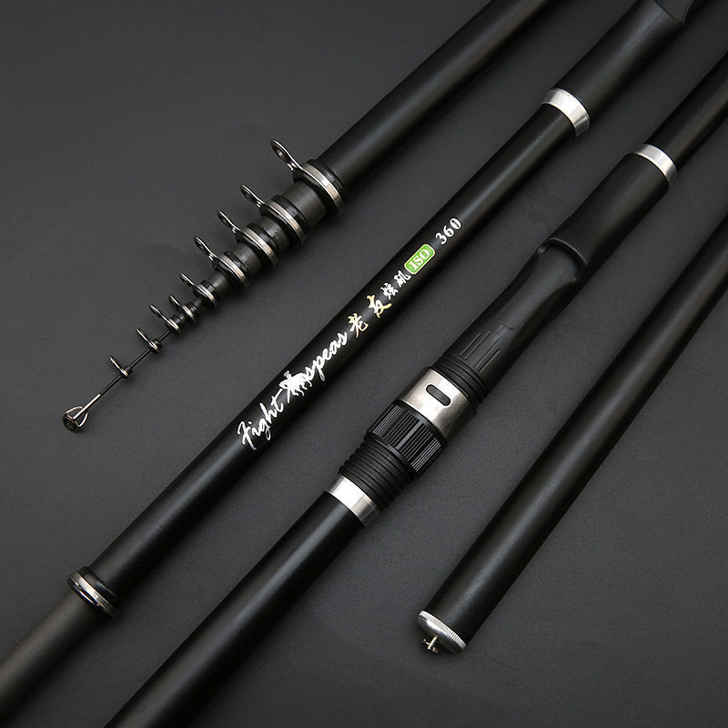 Rod Rocky Fishing Rod Sea Rod Carbon Fishing Rod ARZ